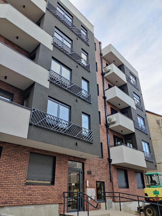 Apartment Relax 1 Belgrad Exterior foto