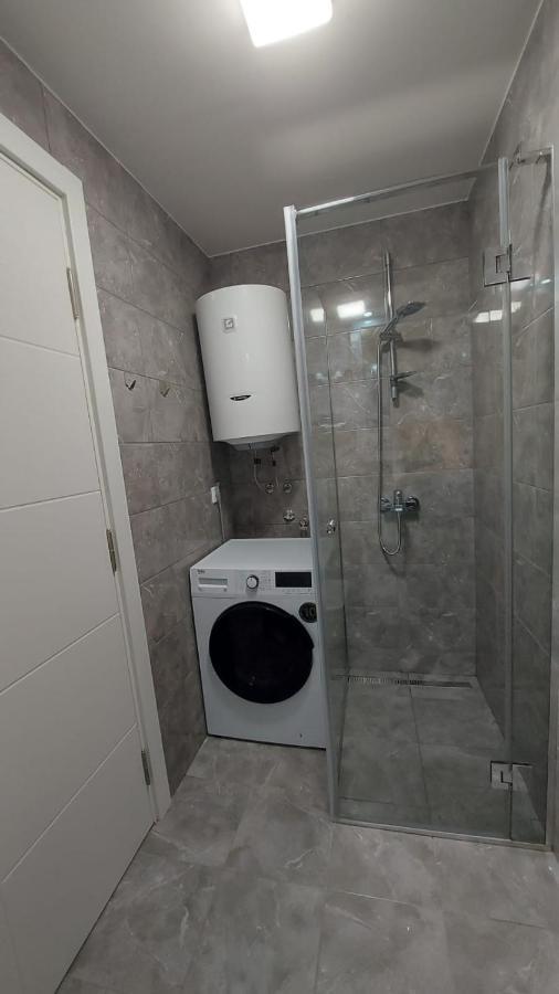 Apartment Relax 1 Belgrad Exterior foto