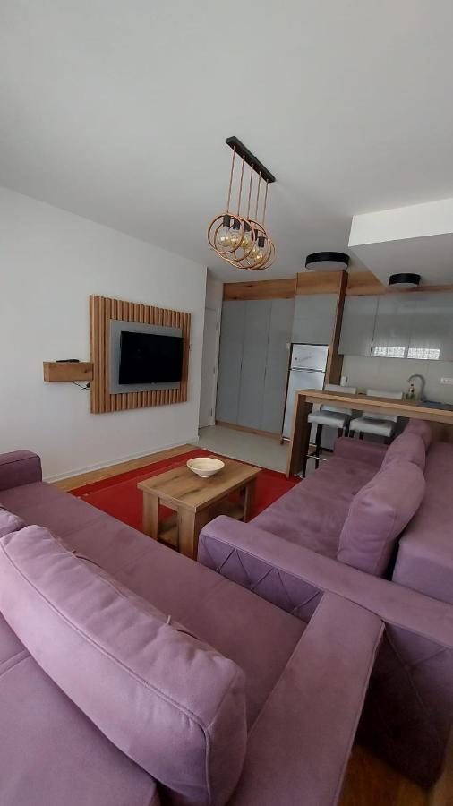 Apartment Relax 1 Belgrad Exterior foto